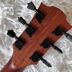 Электро-акустическая гитара GLA SAUVAGE ACE - фото 4