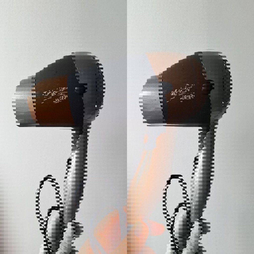 Маленький фен