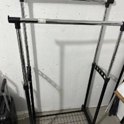 Вешалки металлические - фото 6