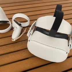 VR шлем Oculus quest 2 - фото 2