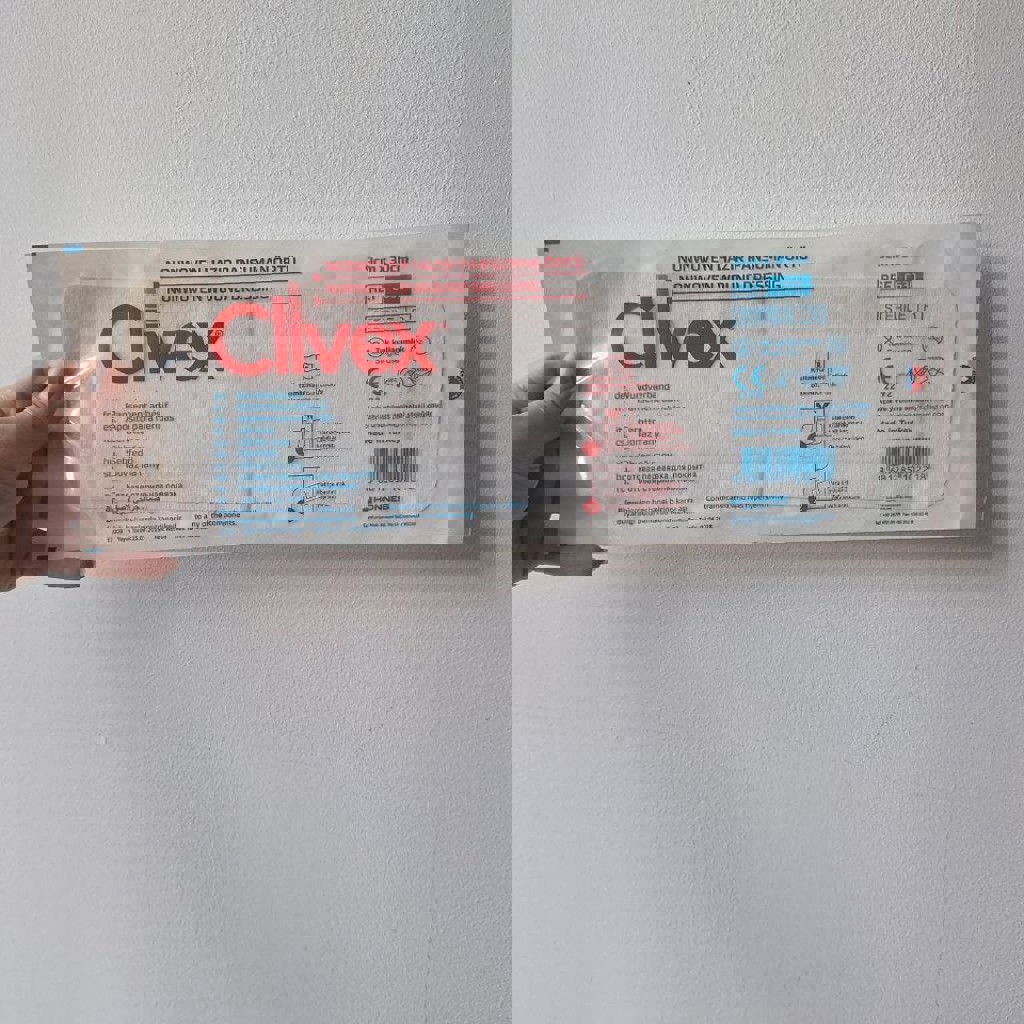 Пластырь 9 см на 30 см