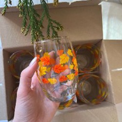 Стеклянные стаканы - фото 2