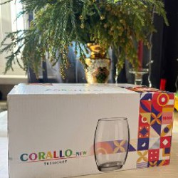 Стеклянные стаканы - фото 4