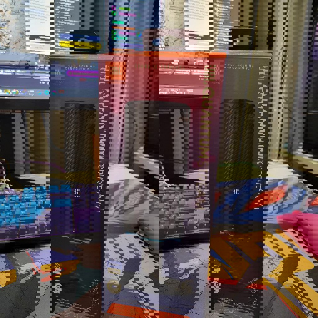 Микрофон JBL Quantum Stream