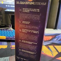 Микрофон JBL Quantum Stream - фото 2