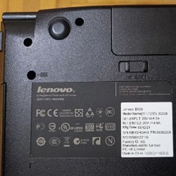 Ноутбук Lenovo B590 - фото 3