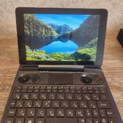Ноутбук - игровая консоль GPD Win Max 2021 - фото 5