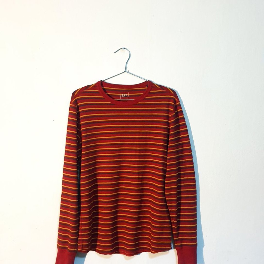 Лонгслив gap