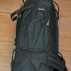 Рюкзак зелёный 100 литров - фото 6