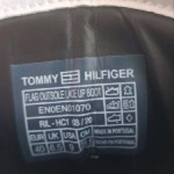 Ботинки Tommy Hilfiger Jeans - фото 4