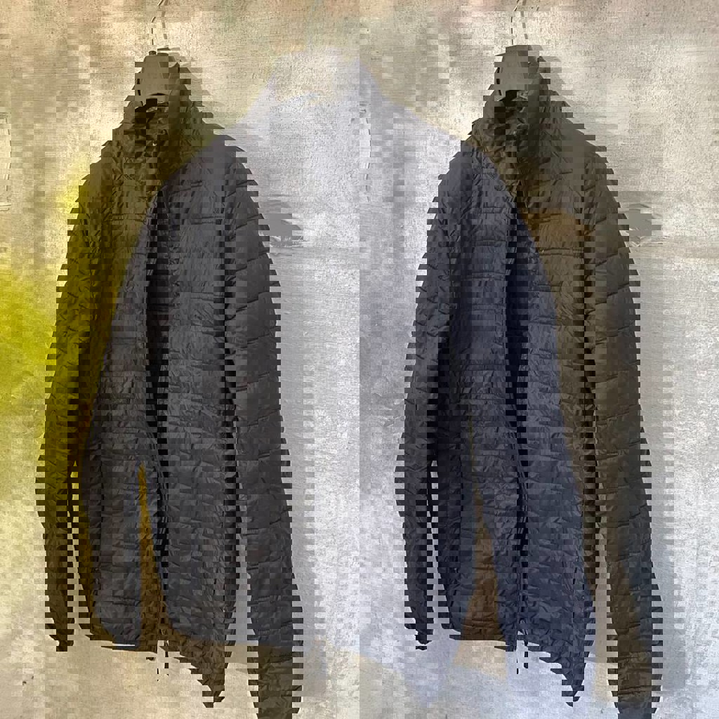 Пуховик мужской