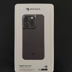 Чехол на iPhone 14 Pro Pitaka - фото 3