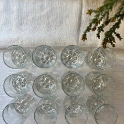 Стеклянные стаканы - фото 3