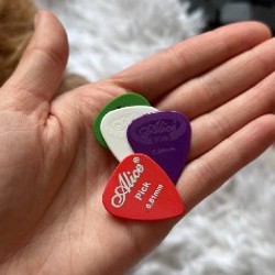 Электро-акустическая гитара GLA SAUVAGE ACE - фото 10