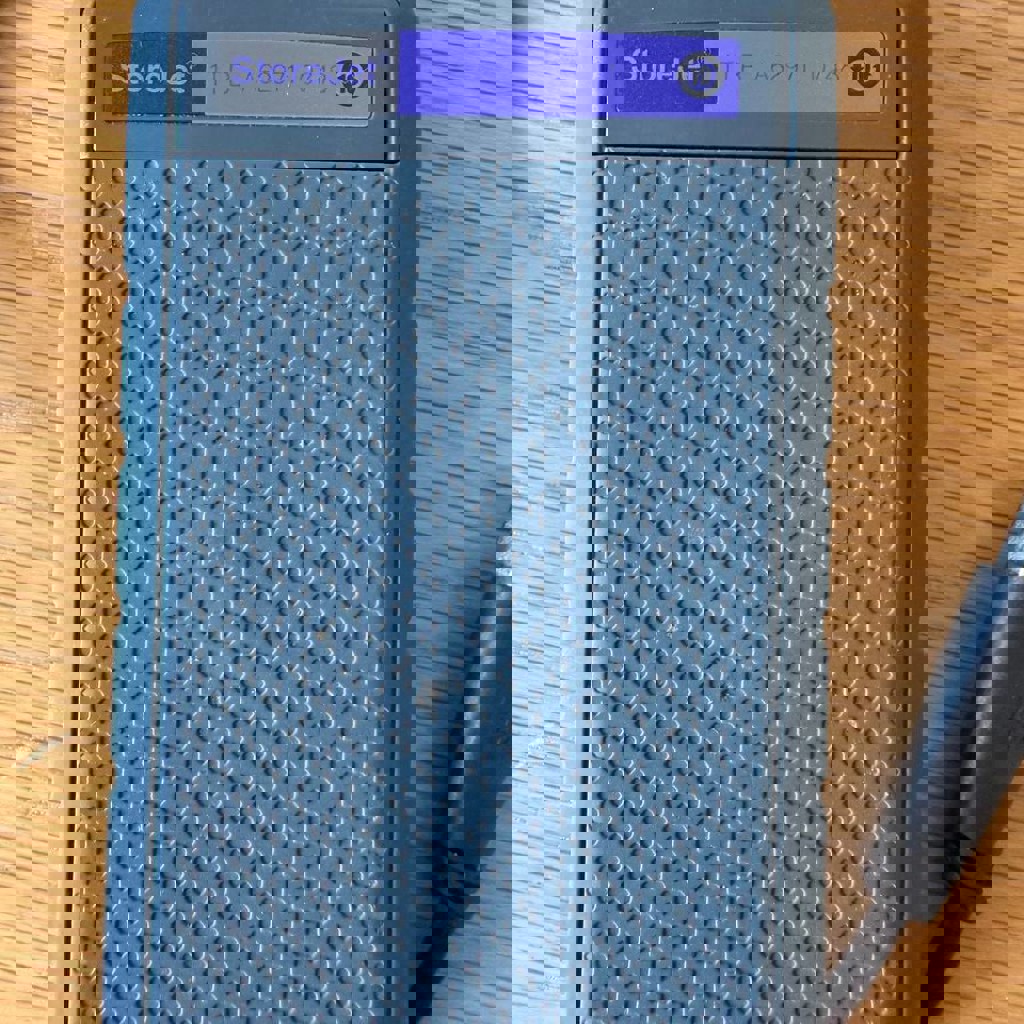 Внешний жесткий диск Seagate Ultra Slim