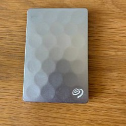 Внешний жесткий диск Seagate Ultra Slim - фото 2