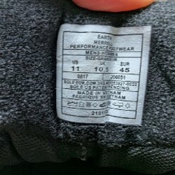 Ботинки для хайкинга Merrel - фото 3