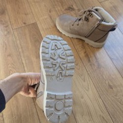 Зимние ботинки для девочки - фото 2