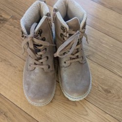 Зимние ботинки для девочки - фото 3