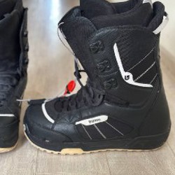 Горнолыжные ботинки Burton invader - фото 4