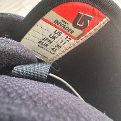 Горнолыжные ботинки Burton invader - фото 5