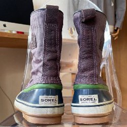 Непромокаемые ботинки Sorel - фото 4