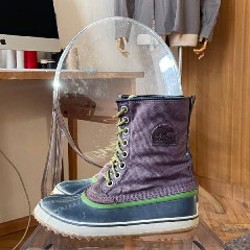 Непромокаемые ботинки Sorel - фото 5