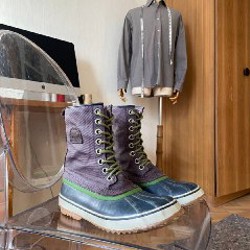 Непромокаемые ботинки Sorel - фото 6