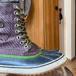 Непромокаемые ботинки Sorel - фото 7