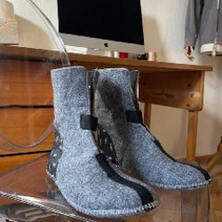 Непромокаемые ботинки Sorel - фото 9