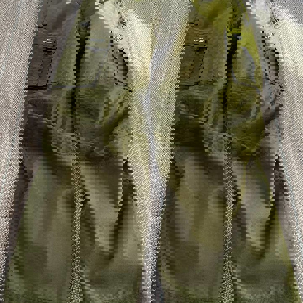 Сноубордические штаны Volcom Nwrk Baggy Pant Military