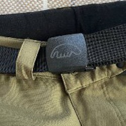 Сноубордические штаны Volcom Nwrk Baggy Pant Military - фото 5