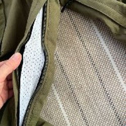 Сноубордические штаны Volcom Nwrk Baggy Pant Military - фото 9