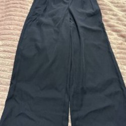 Шорты кожаные - фото 1