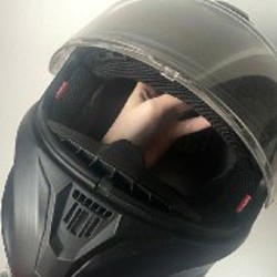 Шлем для мотоцикла - фото 4