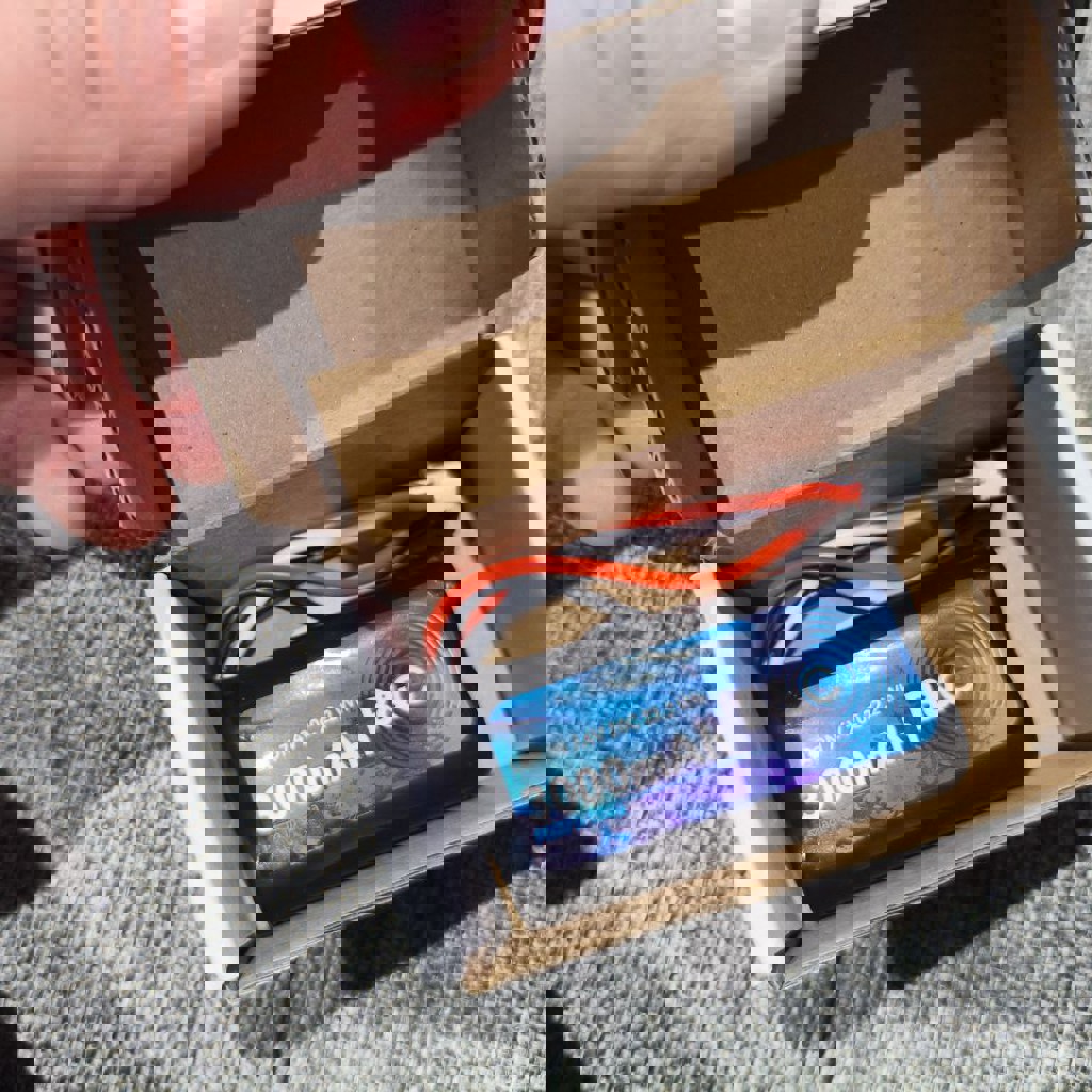 Аккумулятор для радиоуправляемой машинки