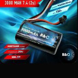 Аккумулятор для радиоуправляемой машинки - фото 2