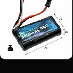 Аккумулятор для радиоуправляемой машинки - фото 3