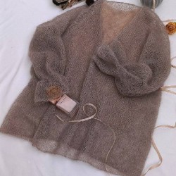 Вязальная машинка - фото 1