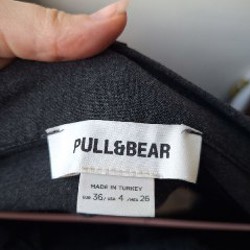 Шорты pull&bear - фото 2