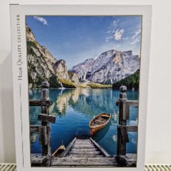 Горное озеро - фото 3