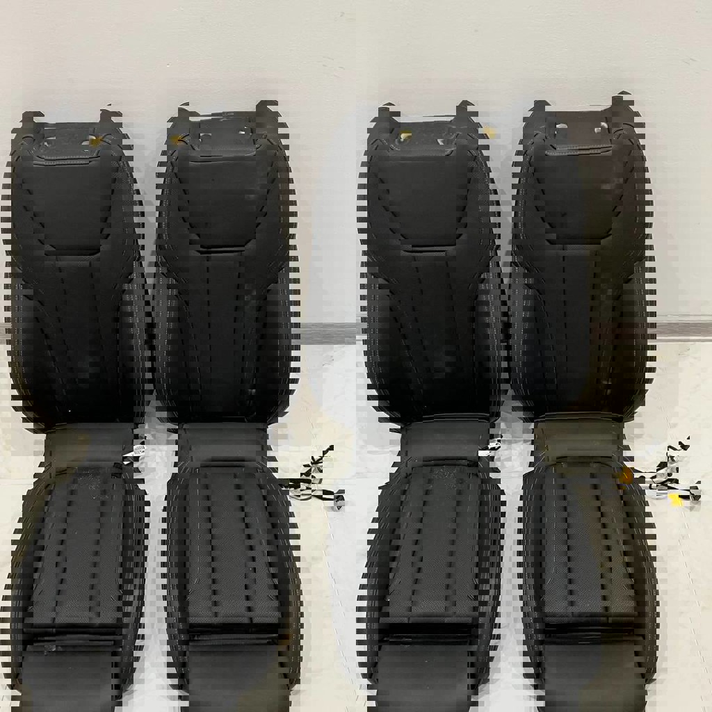 Элементы от сидений BMW X3