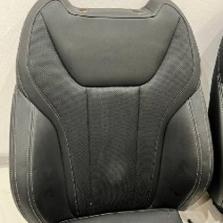 Элементы от сидений BMW X3 - фото 2