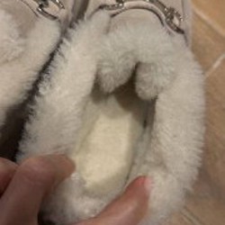 Зимние лофферы - фото 3