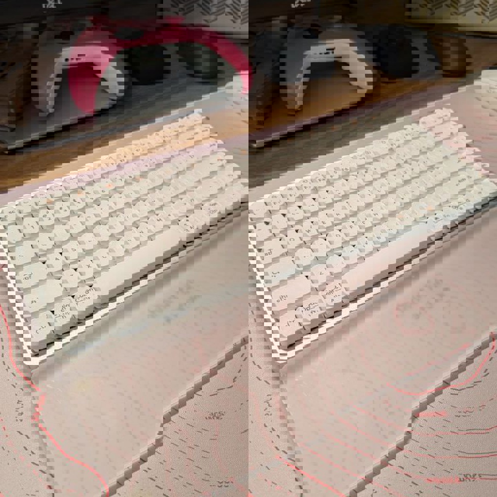 Механическая клавиатура Lofree flow84