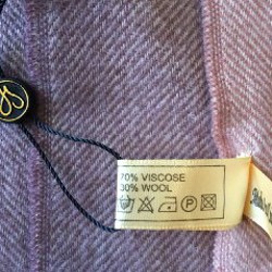 Муслиновое полотенце - фото 3