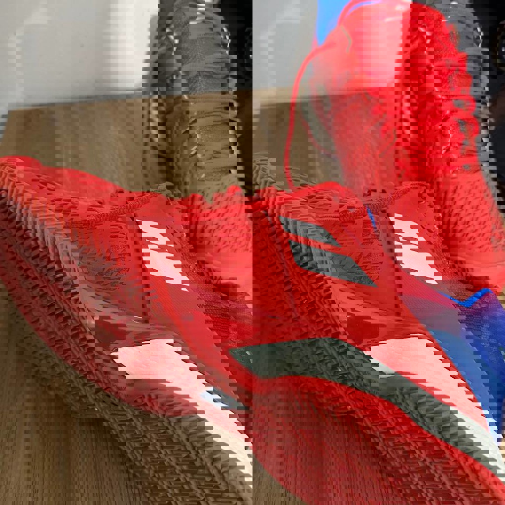 Кроссовки для большого тенниса