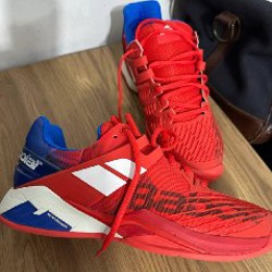 Кроссовки для большого тенниса - фото 3