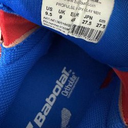 Кроссовки для большого тенниса - фото 5