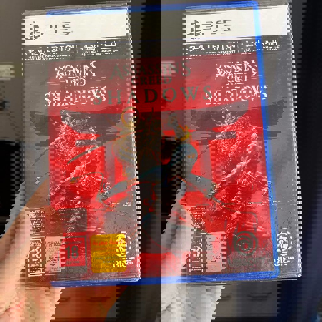 Assassin’s Creed Shadows